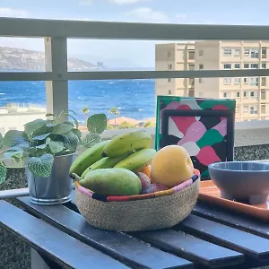  Apartamento Vacacional Vistas Al Mar Con Garaje Gratuito España