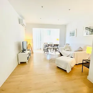  Apartamento Piso Acogedor Y Tranquilo - Junto A Ifema Y Aerop. España