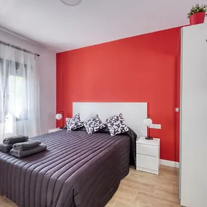 Apartamento Ever House - Alcala Cielo 1 Rooftop España