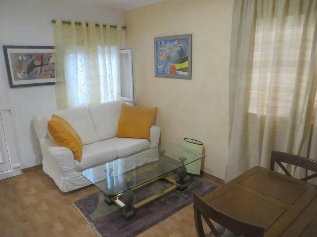 Apartment Finca Cortez San Bartolome de Tirajana  Spain